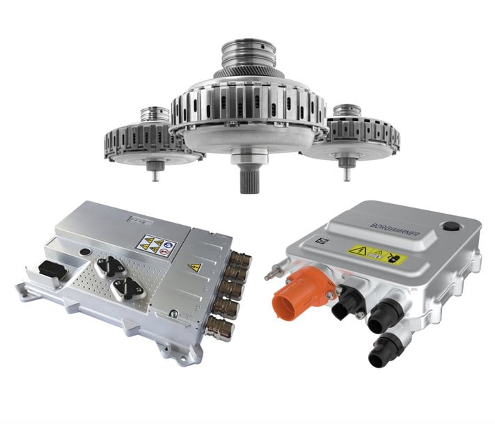BORGWARNER TO SHOWCASE EXPANDED PRODUCT LINE UP AT AUTOMECHANIKA FRANKFURT 2024